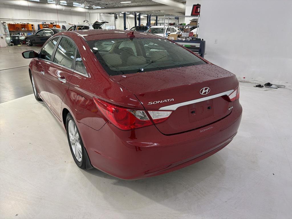 used 2013 Hyundai Sonata car, priced at $7,444