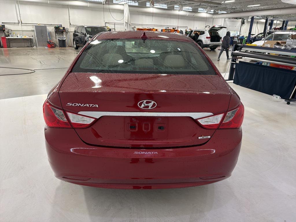 used 2013 Hyundai Sonata car, priced at $7,444