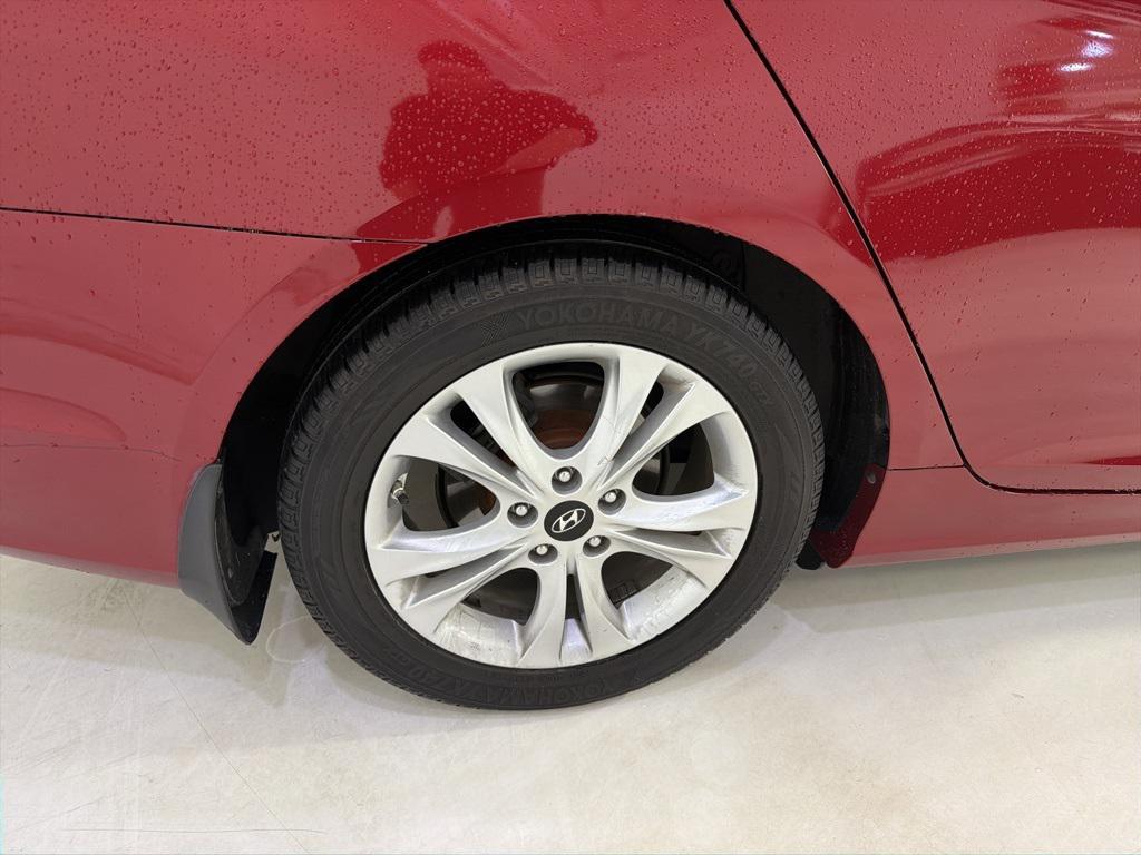 used 2013 Hyundai Sonata car, priced at $7,444