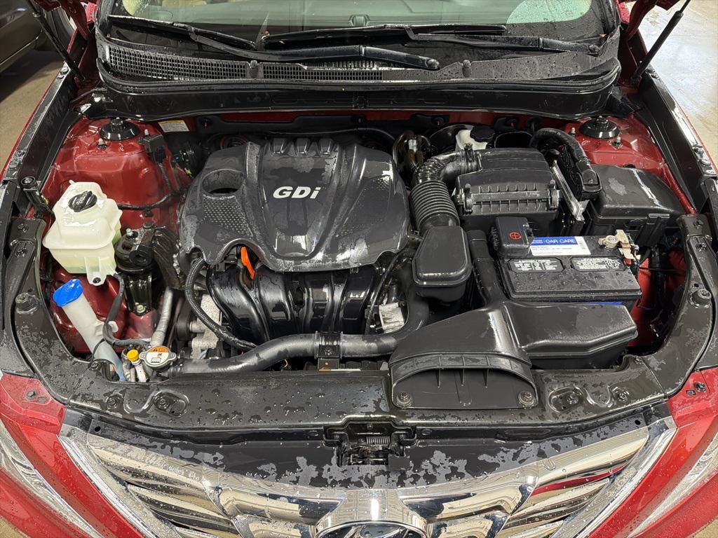 used 2013 Hyundai Sonata car, priced at $7,444