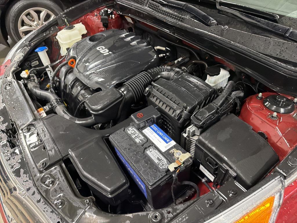 used 2013 Hyundai Sonata car, priced at $7,444