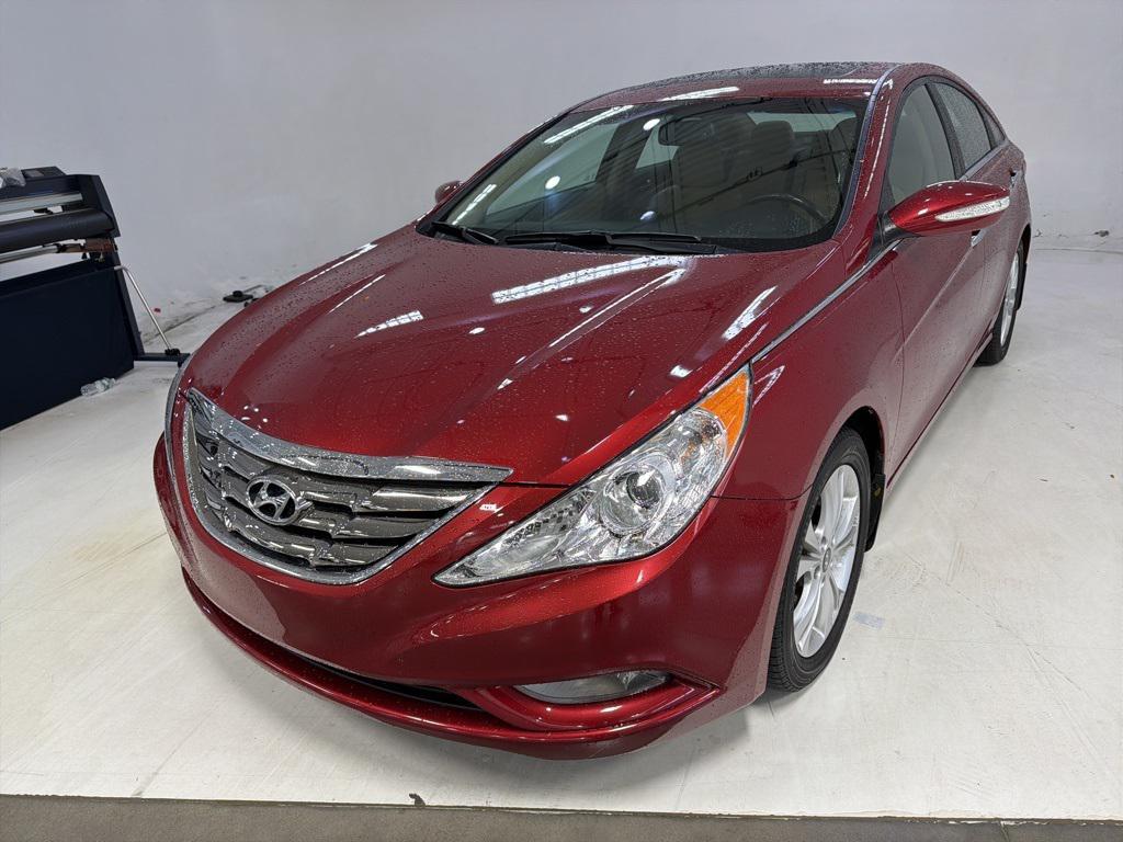 used 2013 Hyundai Sonata car, priced at $7,444
