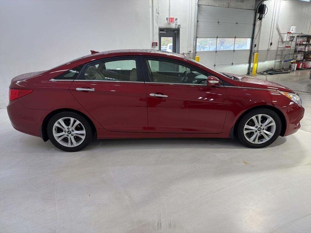 used 2013 Hyundai Sonata car, priced at $7,444