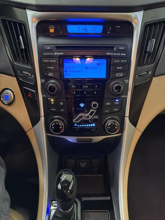 used 2013 Hyundai Sonata car, priced at $7,444