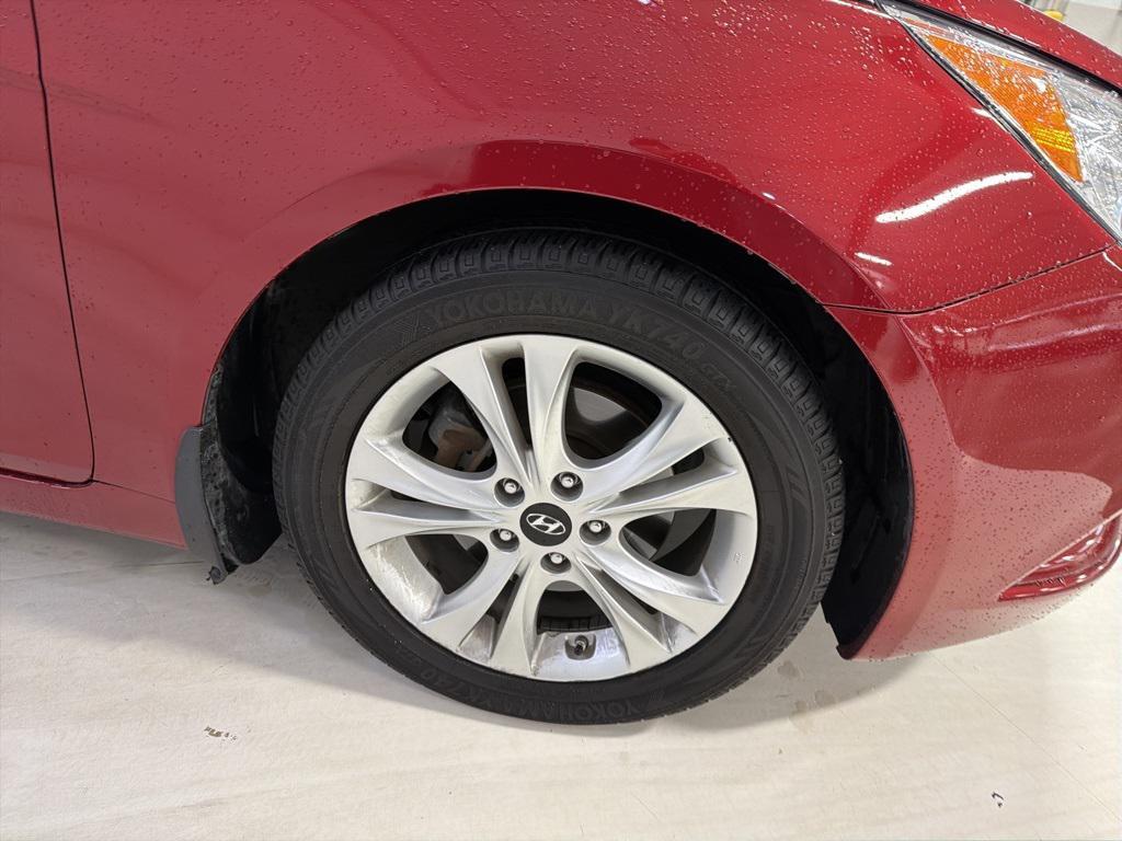 used 2013 Hyundai Sonata car, priced at $7,444