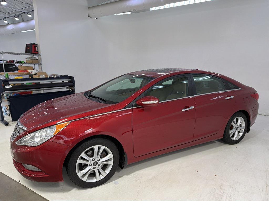 used 2013 Hyundai Sonata car, priced at $7,444