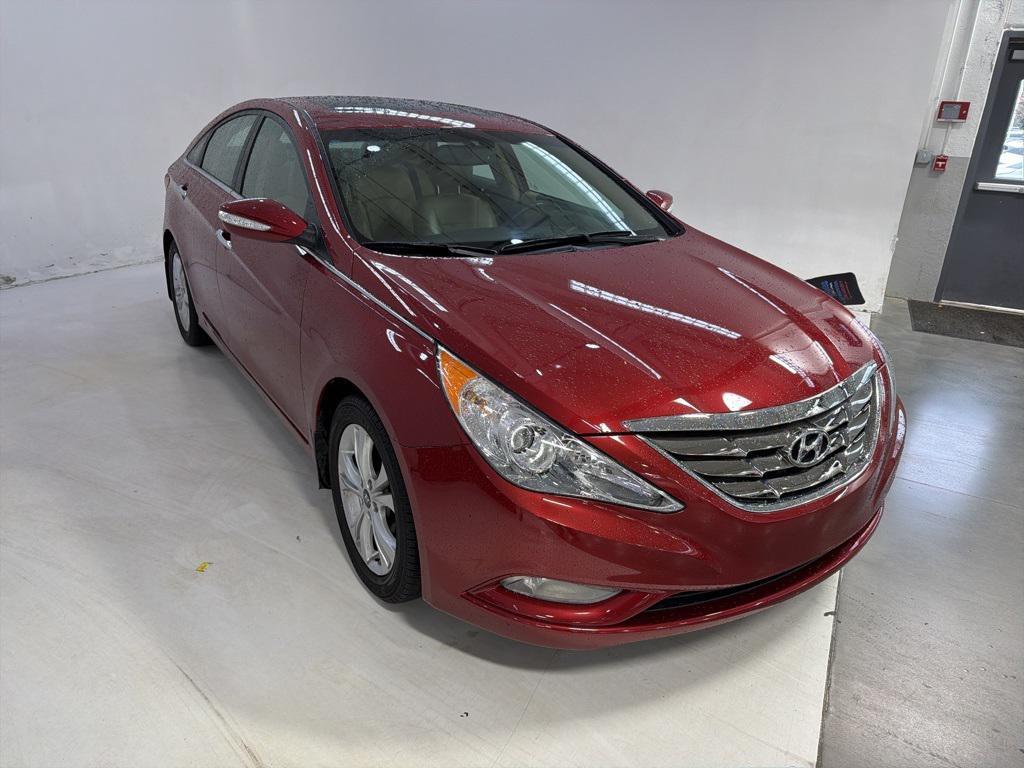 used 2013 Hyundai Sonata car, priced at $7,444