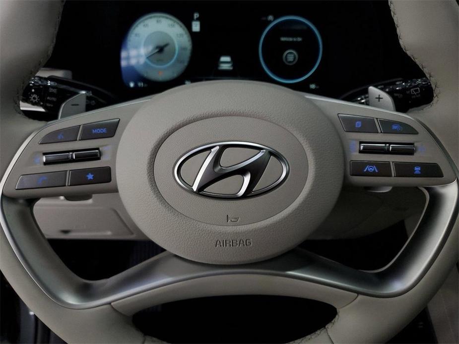 new 2024 Hyundai Palisade car, priced at $48,928