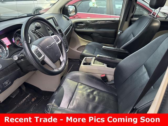 used 2015 Chrysler Town & Country car, priced at $10,888