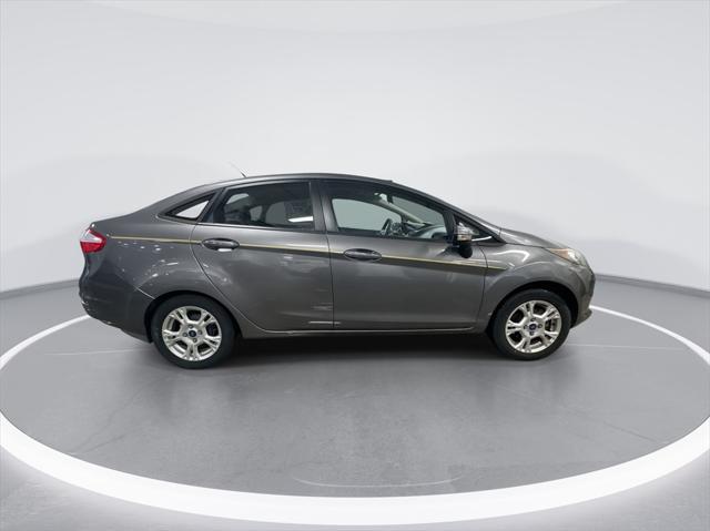 used 2014 Ford Fiesta car, priced at $5,444