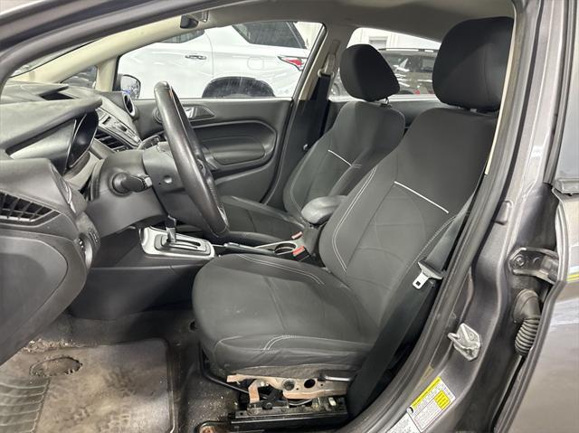 used 2014 Ford Fiesta car, priced at $5,444