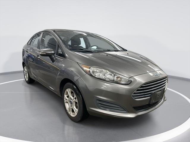 used 2014 Ford Fiesta car, priced at $5,444