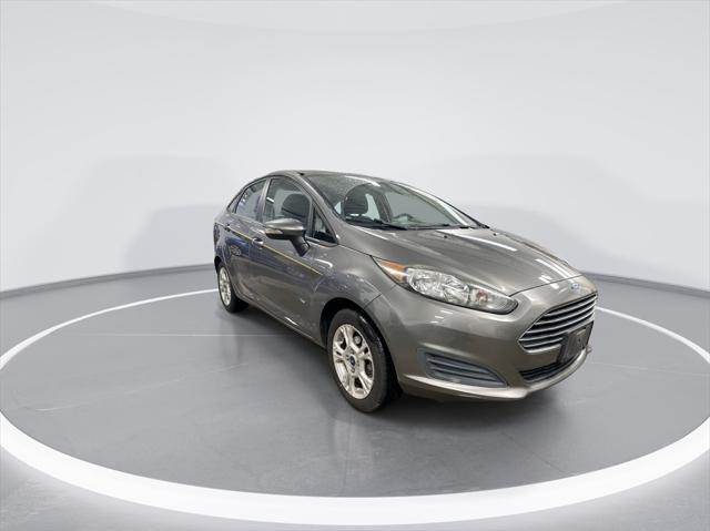 used 2014 Ford Fiesta car, priced at $5,444