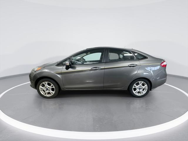 used 2014 Ford Fiesta car, priced at $5,444