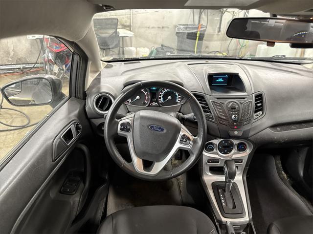 used 2014 Ford Fiesta car, priced at $5,444