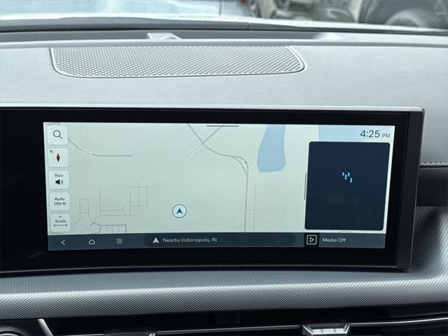 new 2025 Hyundai Sonata Hybrid car, priced at $37,053