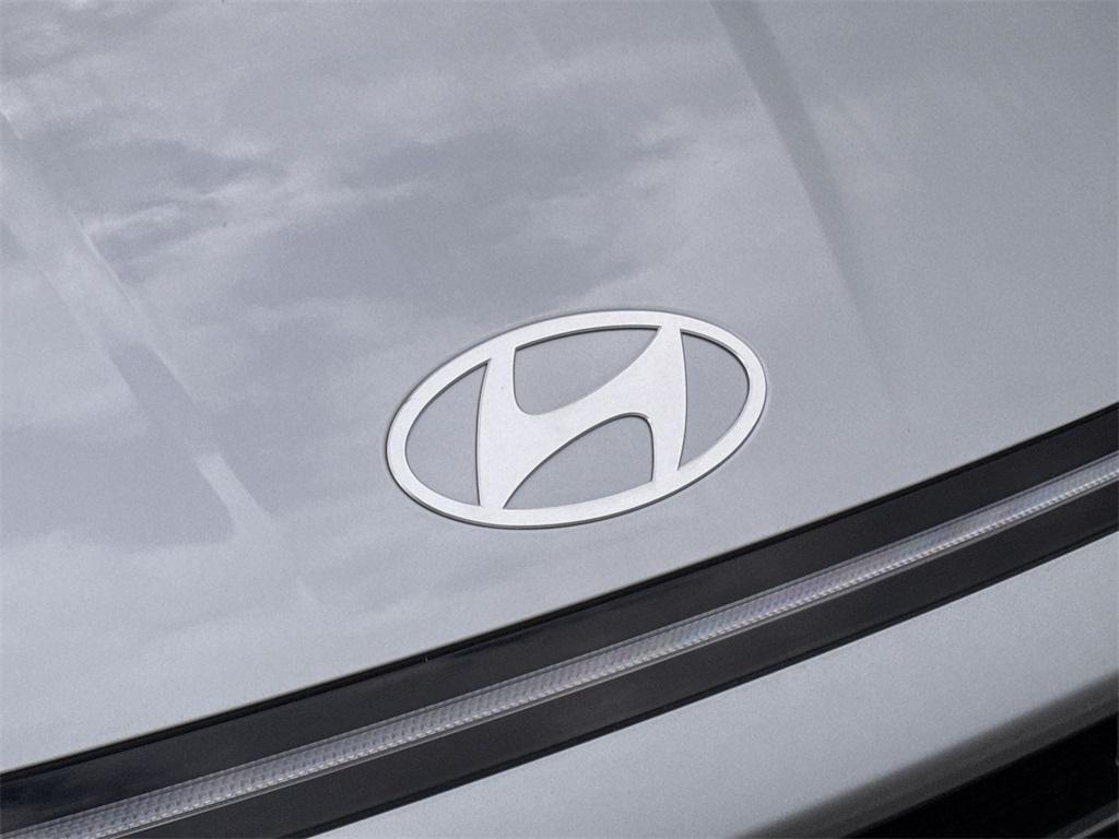 new 2025 Hyundai Sonata Hybrid car, priced at $37,053