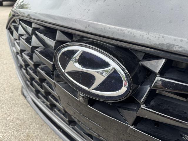 used 2021 Hyundai Sonata car, priced at $20,994