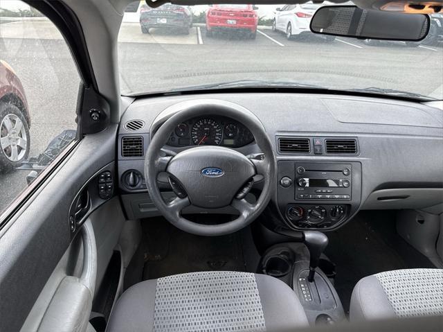 used 2007 Ford Focus car, priced at $3,888