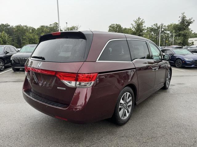 used 2014 Honda Odyssey car, priced at $9,944