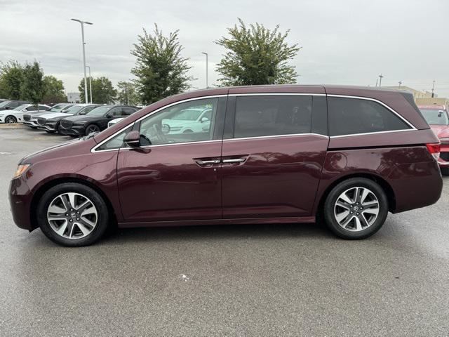 used 2014 Honda Odyssey car, priced at $9,944