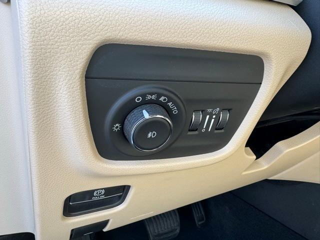 used 2021 Jeep Grand Cherokee L car, priced at $28,994
