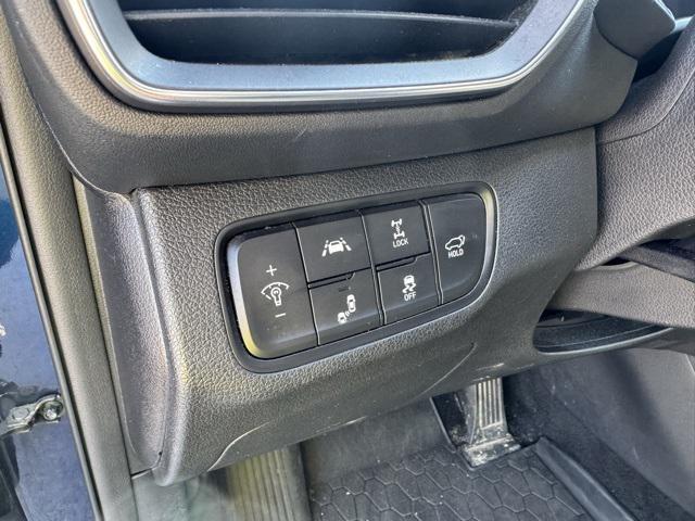 used 2020 Hyundai Santa Fe car, priced at $17,994