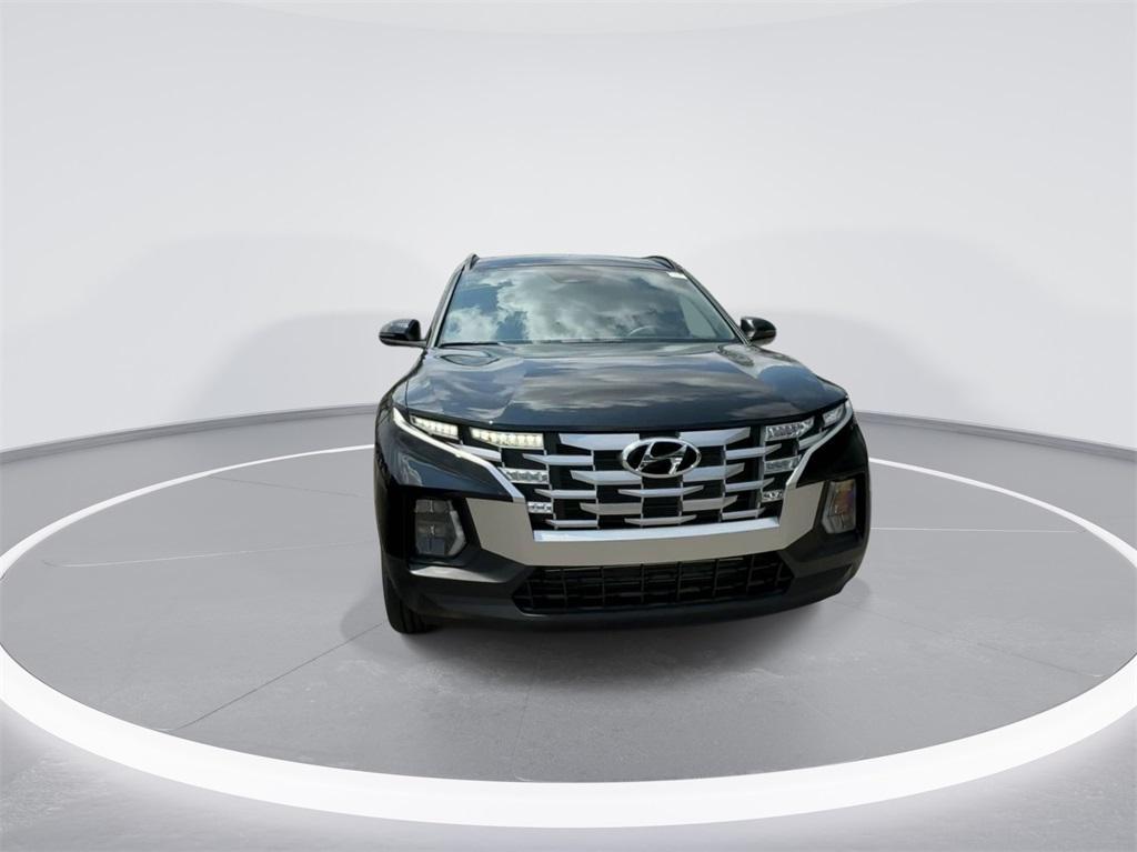 used 2024 Hyundai Santa Cruz car, priced at $27,444