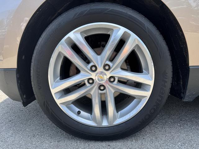 used 2019 Chevrolet Equinox car, priced at $17,224