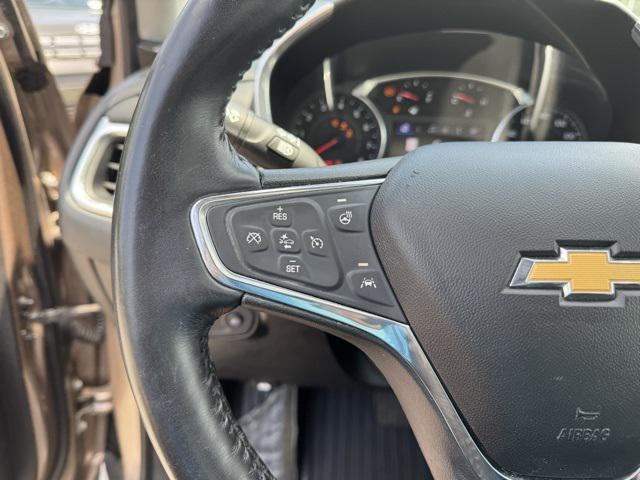 used 2019 Chevrolet Equinox car, priced at $17,224