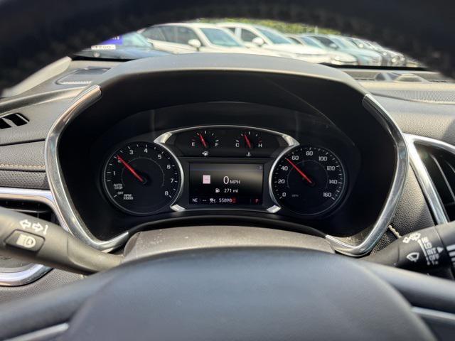 used 2019 Chevrolet Equinox car, priced at $17,224