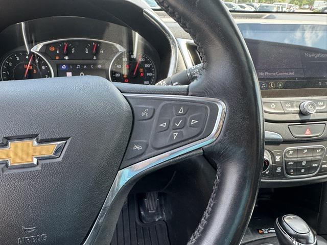 used 2019 Chevrolet Equinox car, priced at $17,224