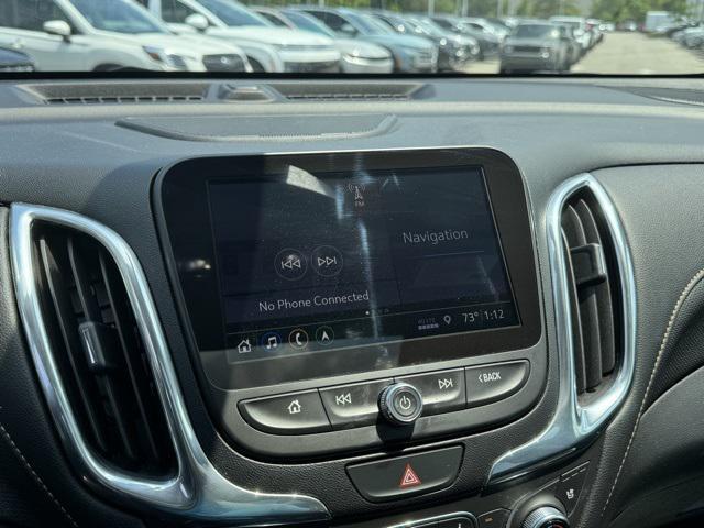 used 2019 Chevrolet Equinox car, priced at $17,224