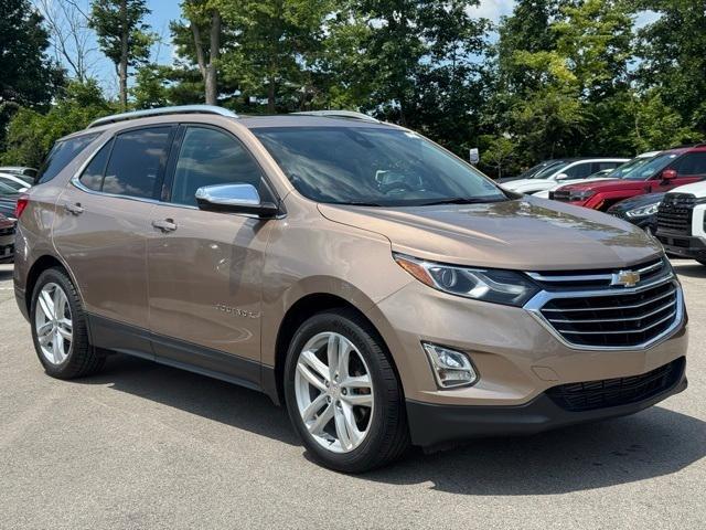 used 2019 Chevrolet Equinox car, priced at $17,444