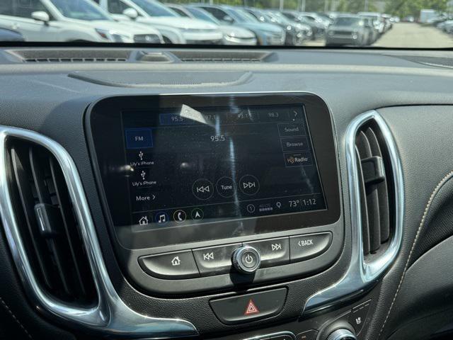 used 2019 Chevrolet Equinox car, priced at $17,224