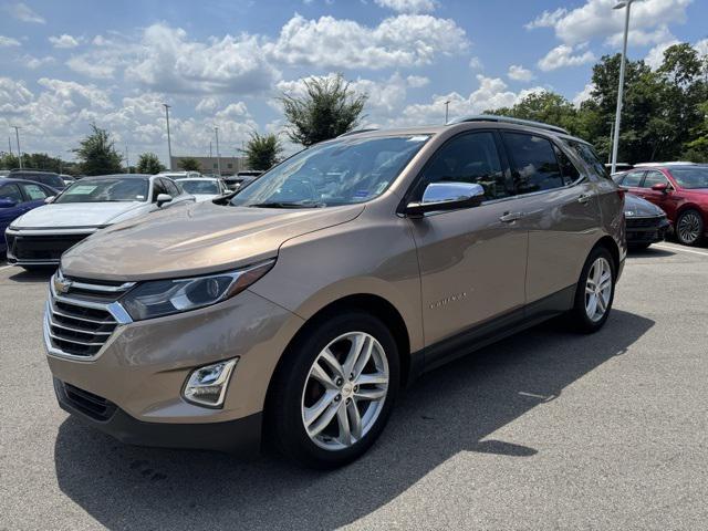 used 2019 Chevrolet Equinox car, priced at $17,224