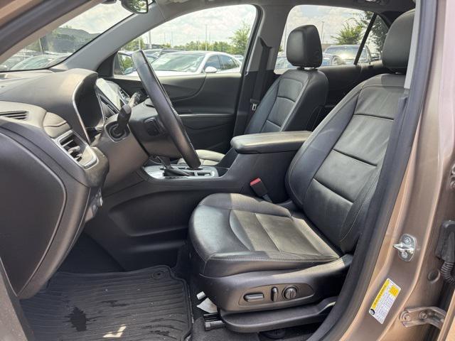 used 2019 Chevrolet Equinox car, priced at $17,224