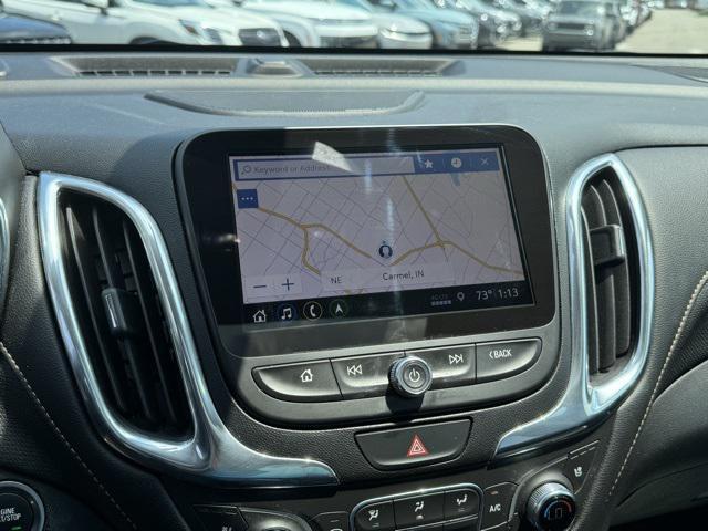 used 2019 Chevrolet Equinox car, priced at $17,224