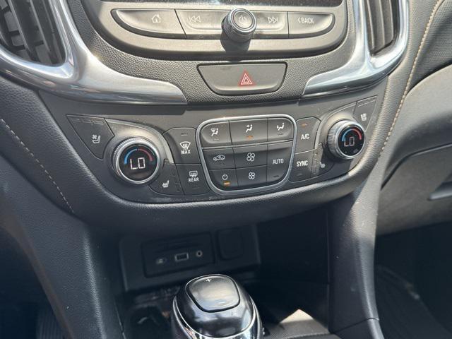 used 2019 Chevrolet Equinox car, priced at $17,224