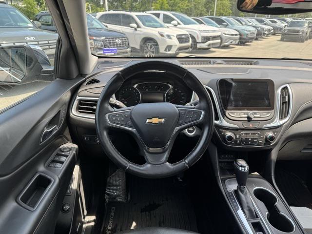 used 2019 Chevrolet Equinox car, priced at $17,224