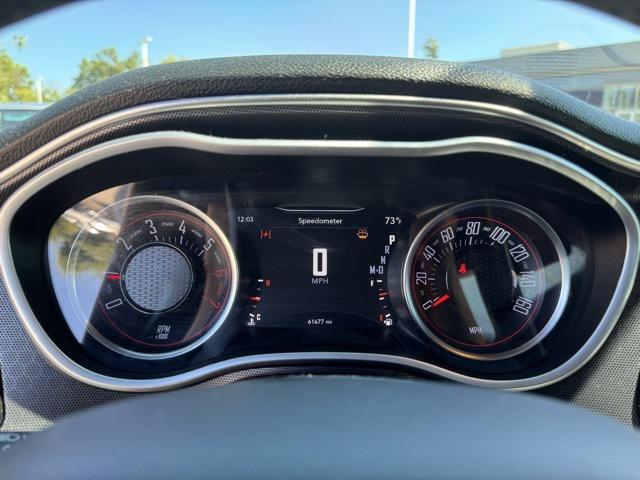 used 2018 Dodge Challenger car, priced at $22,494