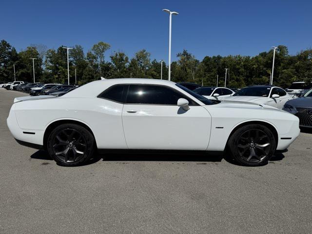 used 2018 Dodge Challenger car, priced at $22,494