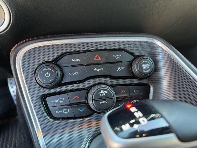 used 2018 Dodge Challenger car, priced at $22,494