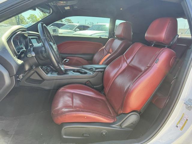used 2018 Dodge Challenger car, priced at $22,494