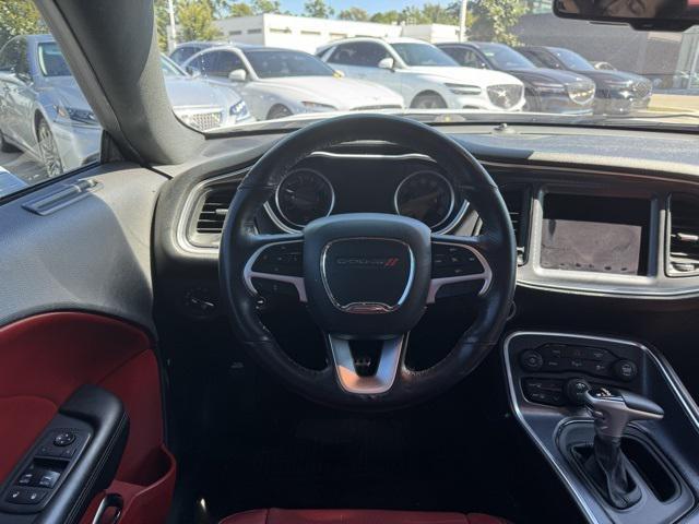 used 2018 Dodge Challenger car, priced at $22,494