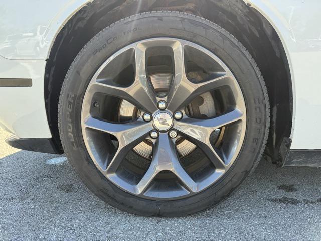 used 2018 Dodge Challenger car, priced at $22,494