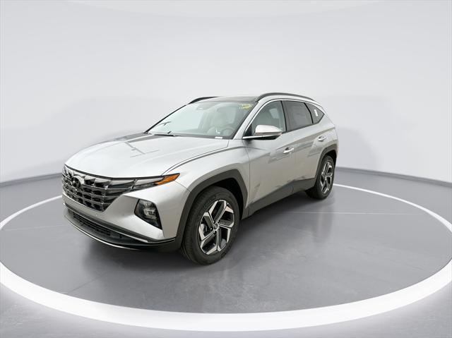 new 2024 Hyundai Tucson Hybrid car, priced at $38,379