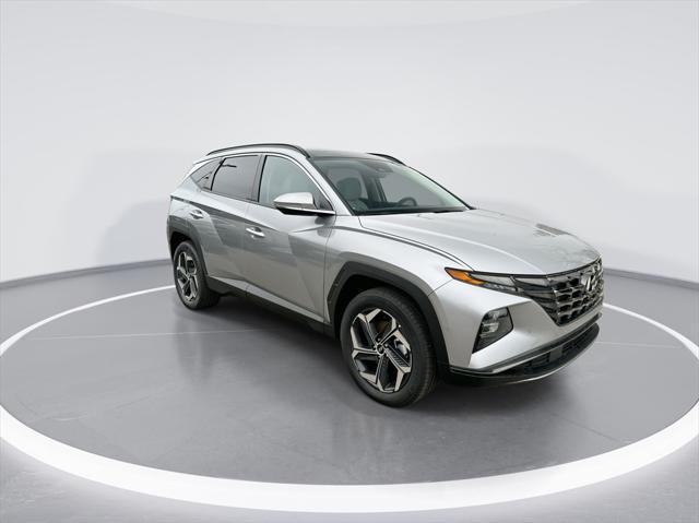 new 2024 Hyundai Tucson Hybrid car, priced at $38,379