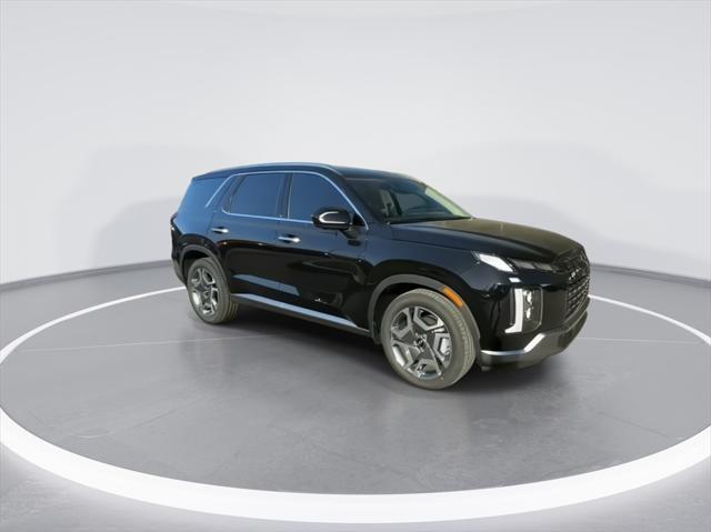 new 2025 Hyundai Palisade car, priced at $46,784