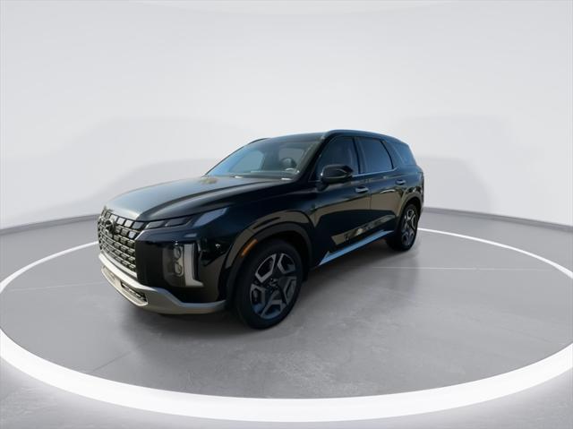 new 2025 Hyundai Palisade car, priced at $46,784